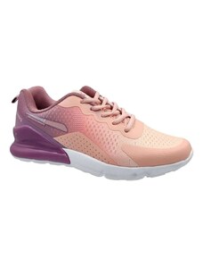 Zak shoes Zak-BC SD14034 Pink-Somon Γυναικεία Sneakers