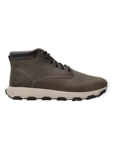 TIMBERLAND MID LACE UP SNEAKER CASTLEROCK TB0A5Y690331M