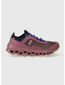 Παπούτσια On-running Cloudultra 2 χρώμα: μοβ F30
