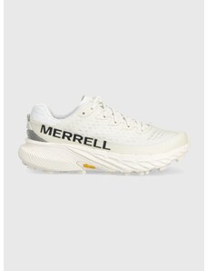 Παπούτσια Merrell Agility Peak 5 χρώμα: άσπρο