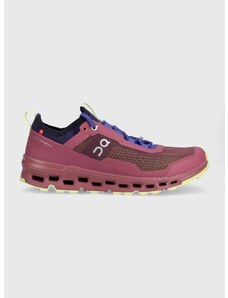 Παπούτσια για τρέξιμο On-running Cloudultra 2 χρώμα: μοβ F30