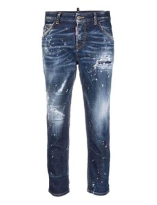DSQUARED Jeans S75LB0802S30342 470 navy blue