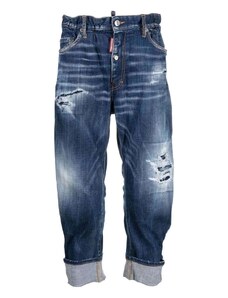 DSQUARED Jeans S74LB1393S30342 470 navy blue
