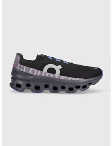 Παπούτσια για τρέξιμο On-running Cloudmonster χρώμα: ναυτικό μπλε F30