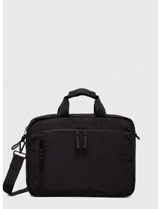 Τσάντα φορητού υπολογιστή Marc O'Polo χρώμα: μαύρο
