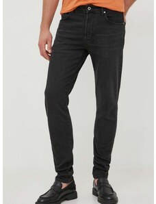 Τζιν παντελόνι Pepe Jeans Crane χρώμα: μαύρο