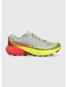 Παπούτσια Merrell Agility Peak 5 χρώμα: γκρι