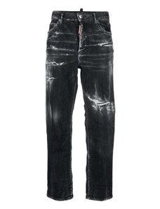 DSQUARED Jeans S72LB0667S30503 900 black