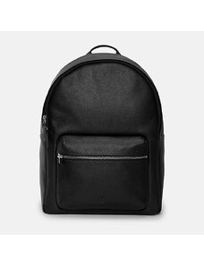 Timberland Ανδρικό Δερμάτινο Σακίδιο Πλάτης Tuckerman Leather Backpack TB0A6MPS-001 Μαύρο