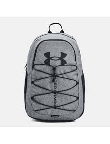 UNDER ARMOUR HUSTLE SPORT BACKPACK ΓΚΡΙ