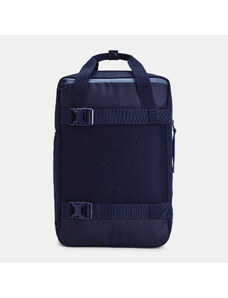 UNDER ARMOUR PROJECT ROCK BOX DUFFLE BACKPACK ΜΠΛΕ