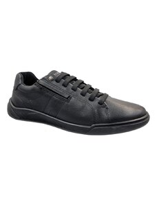 Adam's - Ferracini 794-23519 Μαύρα Ανδρικά Παπούτσια