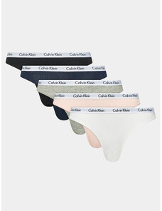 Σετ κλασικά σλιπ 5 τμχ. Calvin Klein Underwear