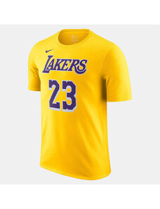Nike ΝΒΑ Los Angeles Lakers Ανδρικό T-shirt