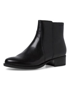 TAMARIS Ankle boots μαύρο