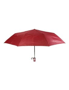 Rain Ομπρέλα Βροχής Σπαστή 1232 - μπορντω