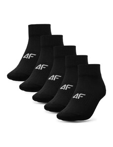 Σετ κοντές κάλτσες γυναικείες 5 τεμαχίων 4F
