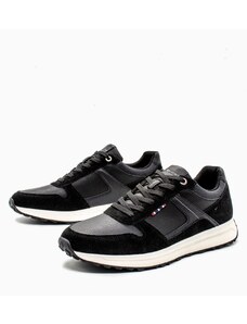 XTI 141864 Sneaker Casual Black