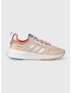 Παπούτσια για τρέξιμο adidas Fukasa Run χρώμα: μπεζ