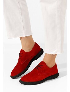 Zapatos Παπούτσια Casual Karysa V2 κοκκινο