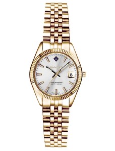 GANT Sussex Mini - G181003, Gold case with Stainless Steel Bracelet