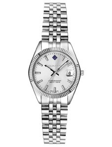 GANT Sussex Mini - G181001, Silver case with Stainless Steel Bracelet