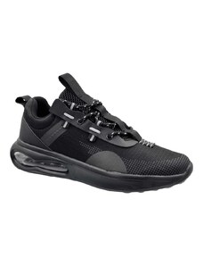 Zak shoes Zak-BC SD26013 Black Ανδρικά Sneakers