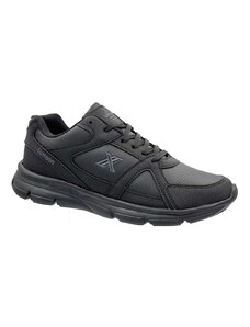 Zak shoes Luttoon GE251 Black Ανδρικά Sneakers