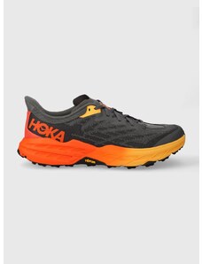 Παπούτσια για τρέξιμο Hoka One One Speedgoat 5 χρώμα γκρι 1123157