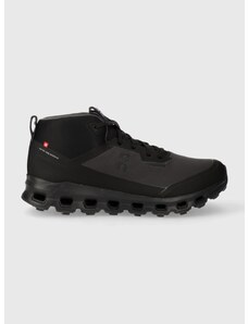 Παπούτσια On-running CLOUDROAM WATERPROOF χρώμα: μαύρο F30