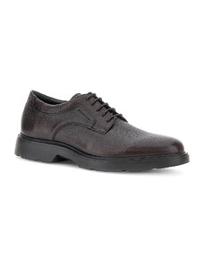 Stonefly Forever 2 Calf Lth Licorice Ανδρικά Ανατομικά Δερμάτινα Oxfords Καφέ (219803 331)