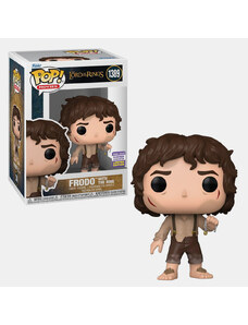 Funko Pop! Movies The Lord Of The Rings - Frodo Wi