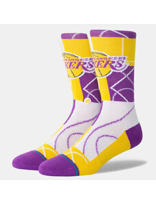 Stance Zone Lakers Ανδρικές Κάλτσες