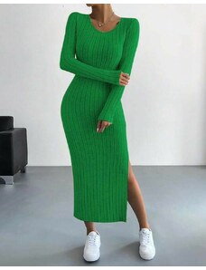 Creative Φόρεμα - κώδ. 30622 - πράσινος