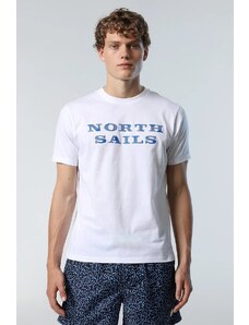 T-Shirt 'Core SS T-shirt W/Graphic' NORTH SAILS