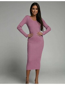 Creative Φόρεμα - κώδ. 2693 - ροζ