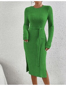 Creative Φόρεμα - κώδ. 33095 - πράσινος