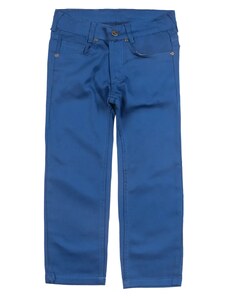 Online Παιδικό παντελόνι για αγόρια Genova 2 μπλε ραφ 7-11