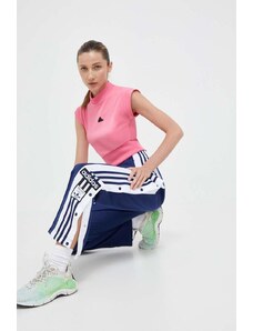 Παντελόνι φόρμας adidas Originals Adicolor Classics Adibreak Track Pants χρώμα: ναυτικό μπλε IK3853
