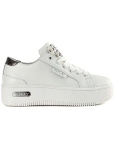 REPLAY λευκό sneaker DISCO VANITY 3
