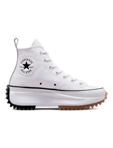 CONVERSE Sneakers Run Star Hike A04293C 113-white/black/gum