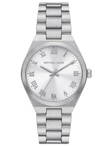 MICHAEL KORS Lennox Crystals - MK7393, Silver case with Stainless Steel Bracelet