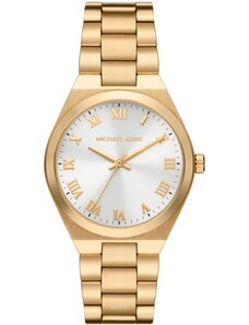 MICHAEL KORS Lennox Crystals - MK7391, Gold case with Stainless Steel Bracelet