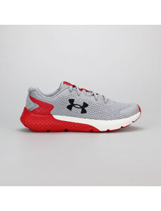 BOYS' UNDER ARMOUR CHARGED ROGUE 3 ΓΚΡΙ