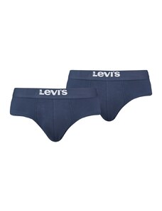 Levi's Ανδρικό Slip Solid Basic Organic Cotton - Διπλό Πακέτο