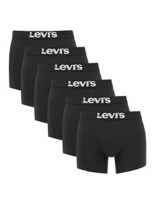 Levi's Ανδρικό Boxer Solid Basic Organic Cotton - Εξάδα