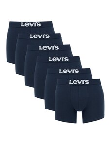 Levi's Ανδρικό Boxer Solid Basic Organic Cotton - Εξάδα