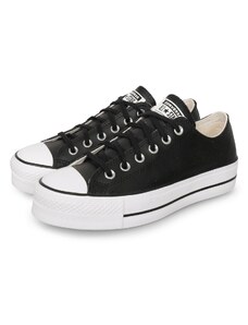 Converse CHUCK TAYLOR LIFT LOW LEATHER
