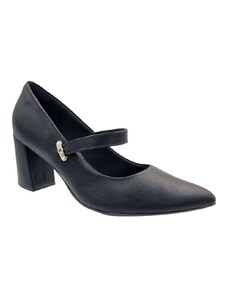 Piccadilly 779-23616 Μαύρα Γυναικεία Παπούτσια