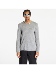 Ανδρικά πουλόβερ Comme des Garçons SHIRT x Lacoste Knit Sweater Grey